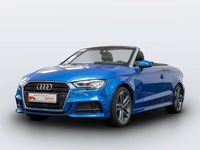 gebraucht Audi A3 Cabriolet 35 TFSI SPORT LM18 NAVI LED PDC+ DAB+