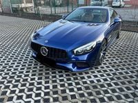 Gebraucht Mercedes SL400 AMG 367 PS (269 kW) 2018 Blau Cabrio