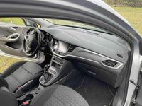 Gebraucht Opel Astra 125 PS (91 kW) 2018 Silber Kombi