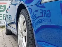 Gebraucht Skoda Octavia RS 200 PS (147 kW) 2008 Blau Kombi
