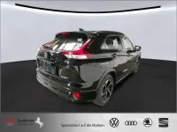 Gebraucht Mitsubishi Eclipse Cross 188 PS (138 kW) 2023 Schwarz SUV