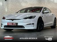 Używany Tesla Model S 492 kW (670 KM) 2023 Biały Hatchback