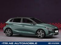Gebraucht Hyundai i20 Trend 101 PS (74 kW) 2025 Grün Limousine