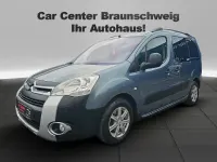 Gebraucht Citroën Berlingo XTR 109 PS (80 kW) 2010 Lack persamos/metalliclackier Van / Kleinbus