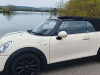 Gebraucht Mini Cooper S 192 PS (141 kW) 2017 Weiß Kleinwagen