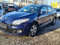 gebraucht Renault Mégane GrandTour Expression dCi mit 110 PS