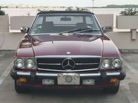 gebraucht Mercedes 560 SL