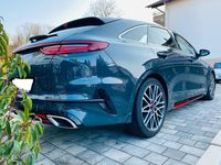 Gebraucht Kia ProCeed GT 204 PS (150 kW) 2019 Grau Kombi