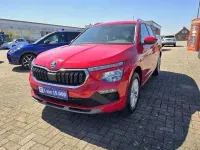 Gebraucht Skoda Kamiq Selection 116 PS (85 kW) 2025 Velvetrot metallic (metallic) SUV
