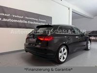 Gebraucht Audi A3 Sport 150 PS (110 kW) 2016 Schwarz Limousine