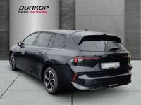 Gebraucht Opel Astra 131 PS (96 kW) 2024 Schwarz Kombi