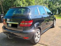 Gebraucht Mercedes B180 Sport Edition 109 PS (80 kW) 2010 Schwarz Van / Kleinbus