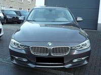 Gebraucht BMW 318 143 PS (105 kW) 2012 Braun Limousine