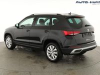 Gebraucht Seat Ateca Style 150 PS (110 kW) 2026 Magic schwarz metallic SUV