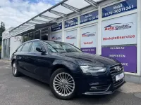 Gebraucht Audi A4 Attraction 120 PS (88 kW) 2013 Blau Kombi