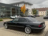 Gebraucht BMW 728 Performance 193 PS (141 kW) 1997 Schwarz Limousine