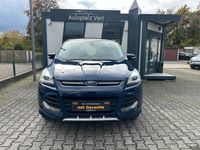 Gebraucht Ford Kuga 180 PS (132 kW) 2015 Blau SUV