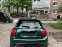 Gebraucht Mini Cooper S 192 PS (141 kW) 2018 Grün Kleinwagen