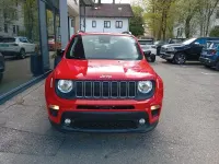 Gebraucht Jeep Renegade Longitude 131 PS (96 kW) 2024 Rot SUV