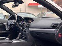 Gebraucht Mercedes E250 204 PS (150 kW) 2009 Schwarz Coupé