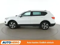 Gebraucht Seat Tarraco 4Drive 200 PS (147 kW) 2023 Weiß SUV