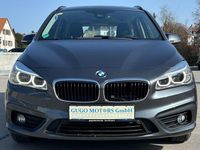 Gebraucht BMW 218 Advantage 150 PS (110 kW) 2017 Grau Kombi