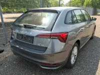 Gebraucht Skoda Scala Selection 116 PS (85 kW) 2025 Graphitegrau metallic (metallic) Kleinwagen