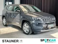 Gebraucht Jeep Compass Altitude 131 PS (96 kW) 2025 Grau SUV