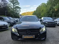 Gebraucht Mercedes C180 116 PS (85 kW) 2015 Schwarz Kombi