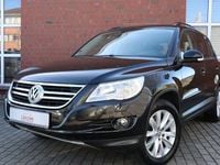 Gebraucht VW Tiguan Track & Field 150 PS (110 kW) 2008 Schwarz SUV