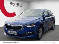 Gebraucht Skoda Scala Cool Plus 95 PS (69 kW) 2020 Blau Kleinwagen