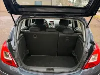 Gebraucht Opel Corsa 80 PS (58 kW) 2009 Blau Kleinwagen