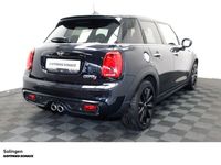 Gebraucht Mini Cooper S 178 PS (130 kW) 2020 Schwarz Kleinwagen