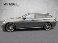 Neu Alpina D3 355 PS (261 kW) 2026 Grau Kombi