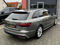 Gebraucht Audi A4 S-Line 204 PS (150 kW) 2023 Chronosgrau metallic Kombi