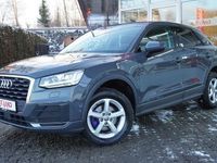 Gebraucht Audi Q2 Comfort 150 PS (110 kW) 2019 Nanograu metallic SUV