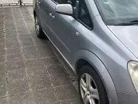 Gebraucht Opel Zafira 116 PS (85 kW) 2009 Van / Kleinbus