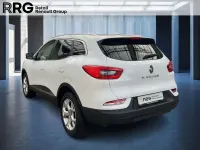 Gebraucht Renault Kadjar Zen 116 PS (85 kW) 2022 Weiss SUV