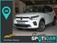 Gebraucht Citroën C3 101 PS (74 kW) 2026 Weiß SUV