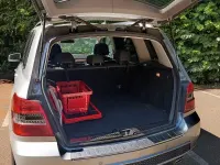 Gebraucht Mercedes GLK300 231 PS (169 kW) 2011 Silber SUV