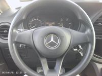 Gebraucht Mercedes Vito 88 PS (64 kW) 2017 Weiß Van