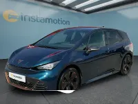 Gebraucht Cupra Born 150 kW (204 PS) 2022 Blau Kleinwagen