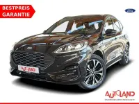 Gebraucht Ford Kuga ST-Line X 225 PS (165 kW) 2022 Schwarz SUV