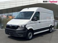Gebraucht MAN TGE 177 PS (130 kW) 2022 Weiß Van
