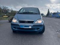 Gebraucht Mercedes A170 2003 Kleinwagen