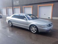 Gebraucht Audi S8 Sport 340 PS (250 kW) 1998 Limousine