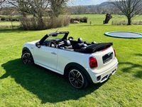 Gebraucht Mini John Cooper Works Chili 192 PS (141 kW) 2017 Weiß Kleinwagen