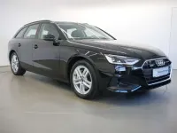 Gebraucht Audi A4 Sport 204 PS (150 kW) 2023 Brillantschwarz Kombi