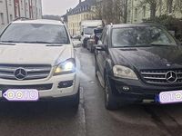 Gebraucht Mercedes GL320 224 PS (164 kW) 2007 SUV