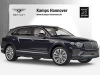 Neu Bentley Bentayga 551 PS (405 kW) 2026 Schwarz SUV